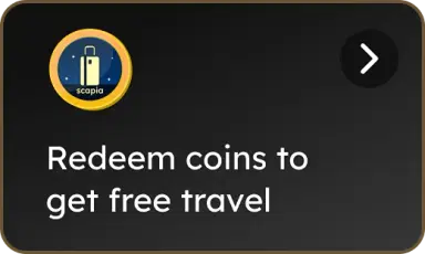 Redeem your Scapia coins
